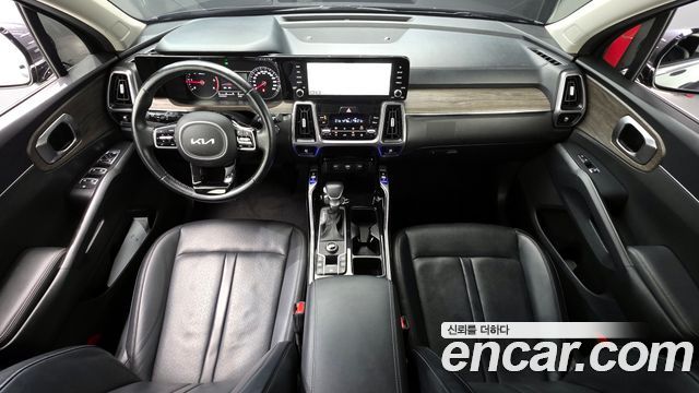 Kia Sorento 2022 thumb 7