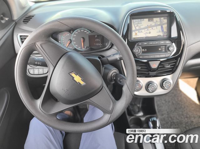 Chevrolet Spark 2018 thumb 7