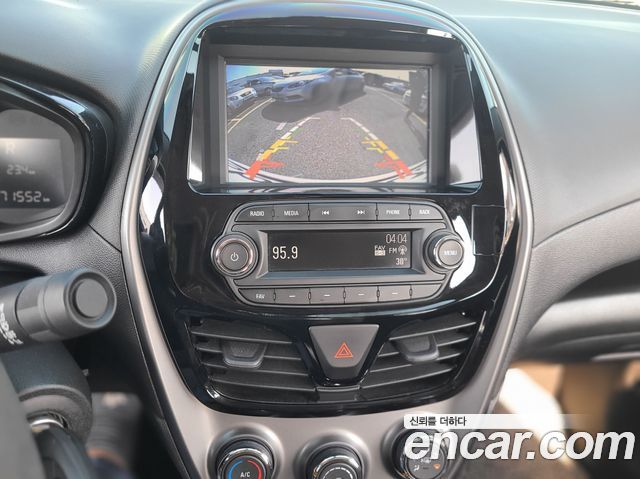 Chevrolet Spark 2018 thumb 9