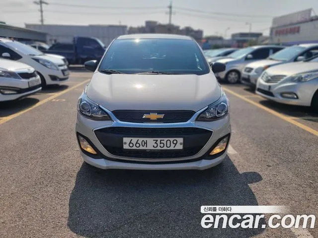 Chevrolet Spark 2018 thumb 12