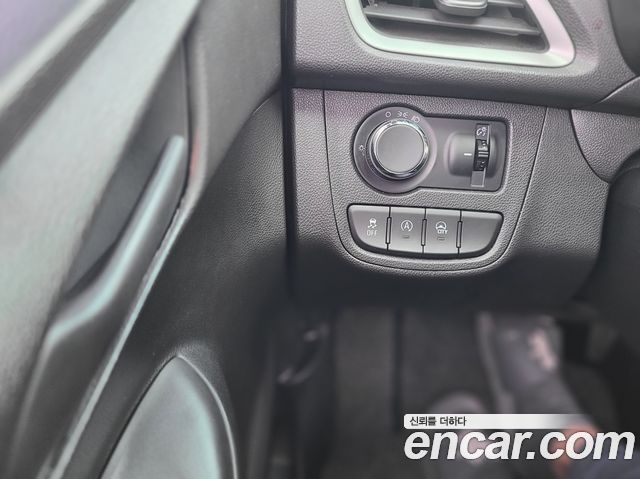 Chevrolet Spark 2018 thumb 11