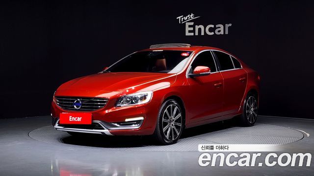 Volvo S60 2014 thumb 2