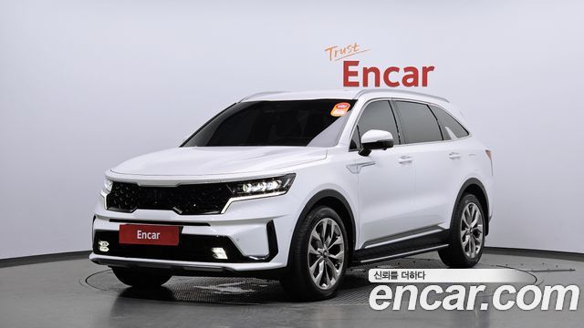 Kia Sorento 2020 thumb 2