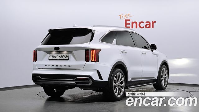 Kia Sorento 2020 thumb 3