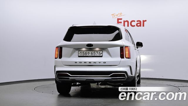 Kia Sorento 2020 thumb 5