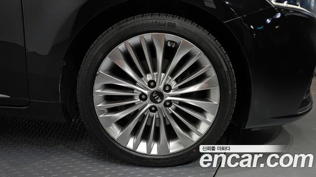 Kia K7 2017 thumb 5