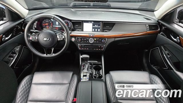 Kia K7 2017 thumb 7