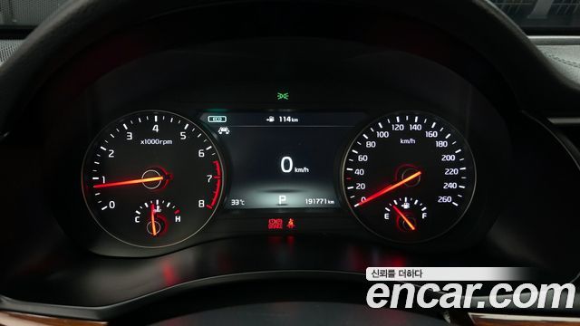 Kia K7 2017 thumb 8