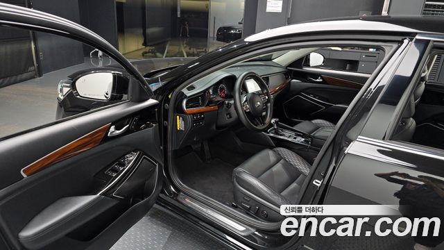 Kia K7 2017 thumb 11