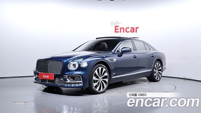 Bentley Flying Spur 2024 thumb 2