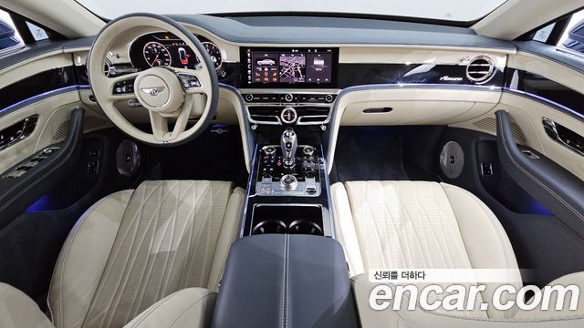 Bentley Flying Spur 2024 thumb 7