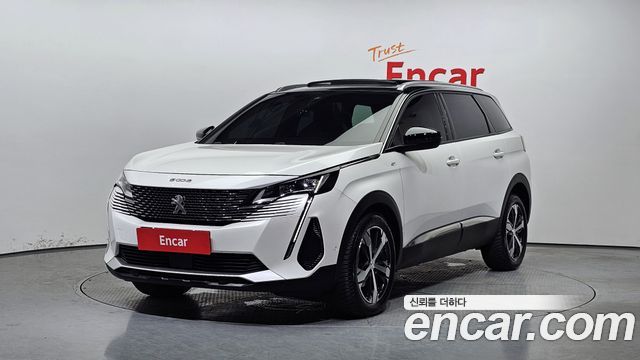 Peugeot 5008 2021 thumb 2