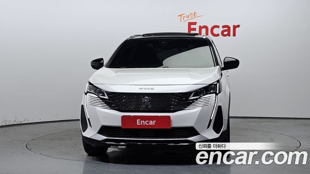 Peugeot 5008 2021 thumb 4