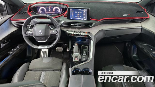 Peugeot 5008 2021 thumb 8