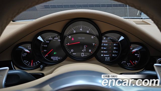 Porsche Panamera 2016 thumb 9