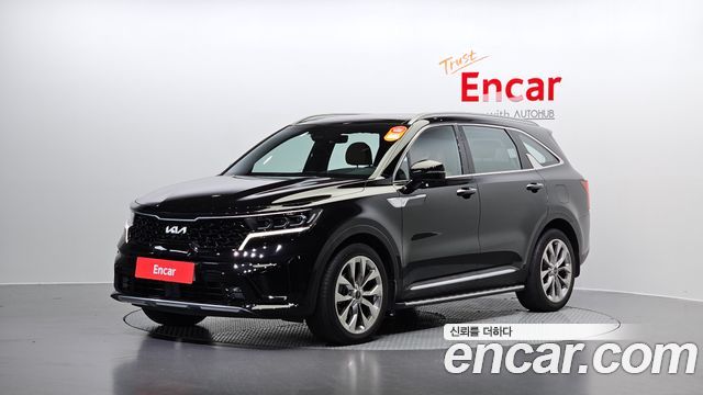 Kia Sorento 2023 thumb 2