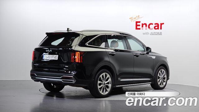 Kia Sorento 2023 thumb 3