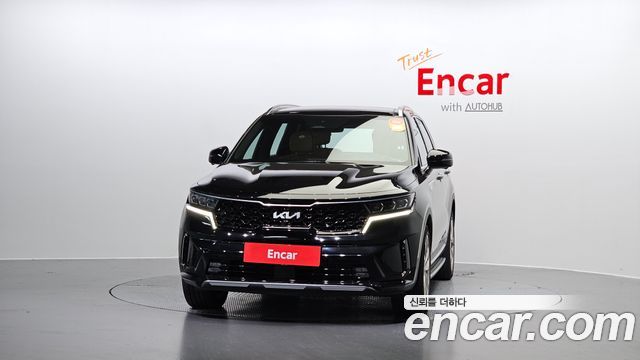 Kia Sorento 2023 thumb 4