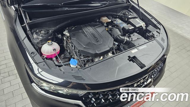 Kia Sorento 2023 thumb 6