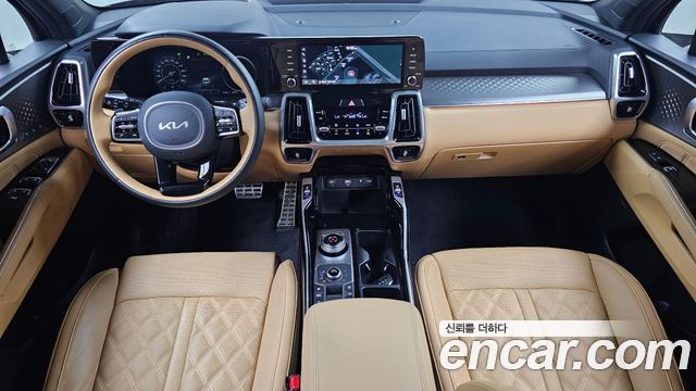 Kia Sorento 2023 thumb 7