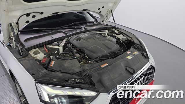 Audi A5 2021 thumb 6