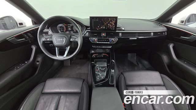 Audi A5 2021 thumb 7