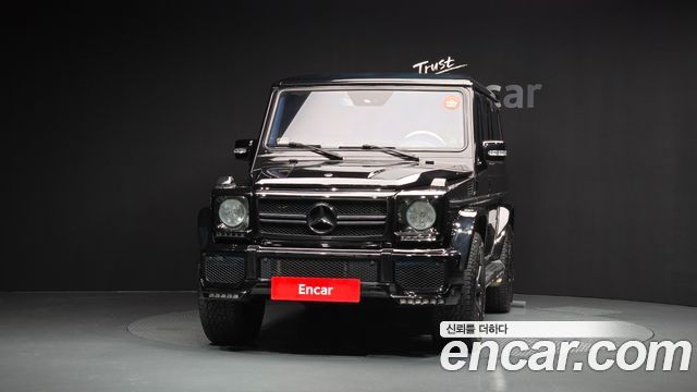 Mercedes-Benz G-Class 2003 thumb 3