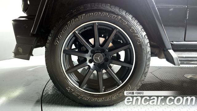 Mercedes-Benz G-Class 2003 thumb 5