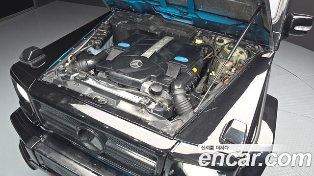 Mercedes-Benz G-Class 2003 thumb 6