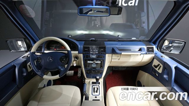 Mercedes-Benz G-Class 2003 thumb 7