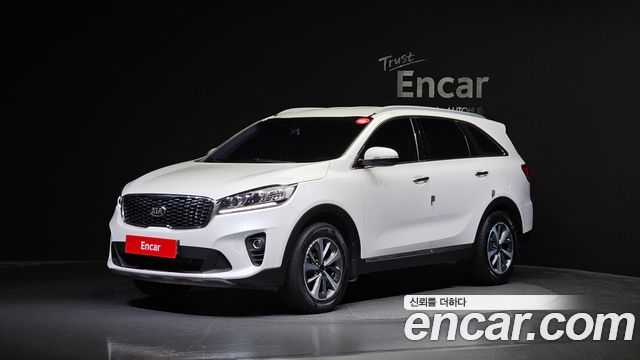 Kia Sorento 2017 thumb 2