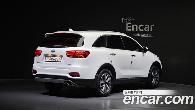 Kia Sorento 2017 thumb 3