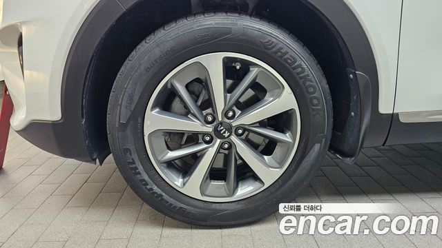 Kia Sorento 2017 thumb 6