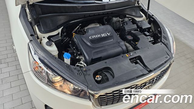 Kia Sorento 2017 thumb 7