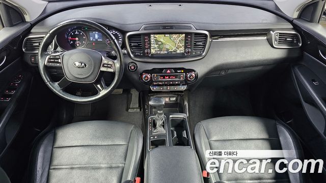 Kia Sorento 2017 thumb 8