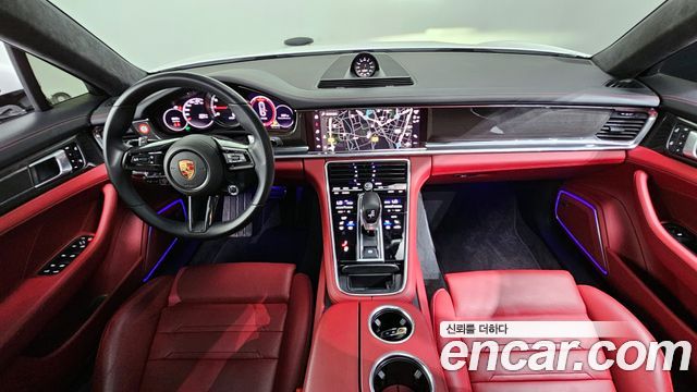 Porsche Panamera 2022 thumb 8