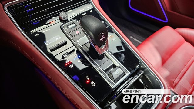 Porsche Panamera 2022 thumb 10