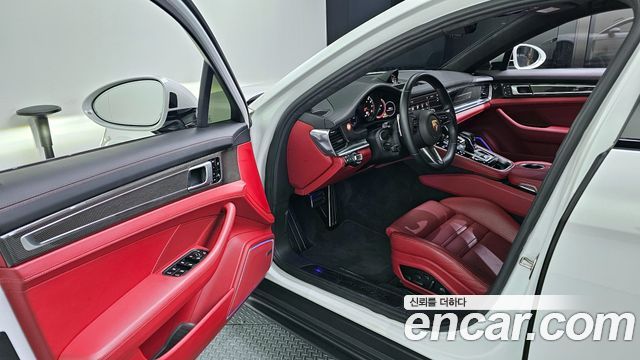 Porsche Panamera 2022 thumb 11