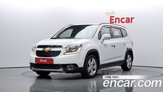 Chevrolet Orlando 2017 thumb 2