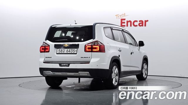 Chevrolet Orlando 2017 thumb 3