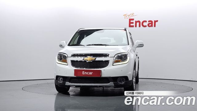 Chevrolet Orlando 2017 thumb 4