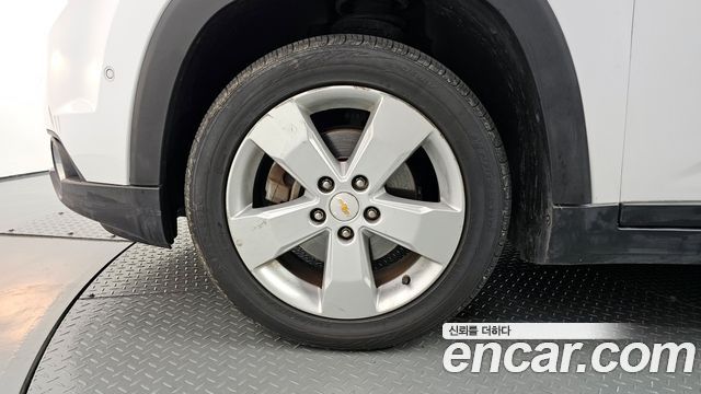 Chevrolet Orlando 2017 thumb 5