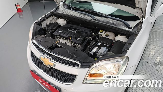 Chevrolet Orlando 2017 thumb 6