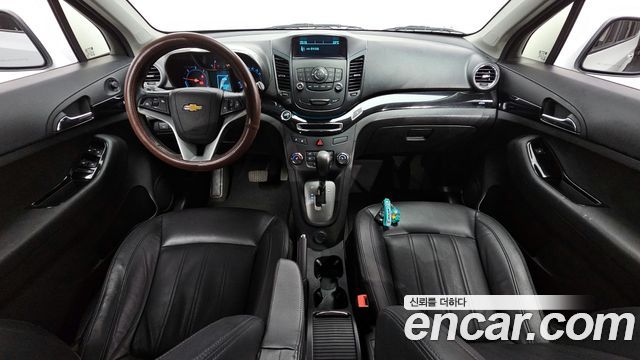 Chevrolet Orlando 2017 thumb 7