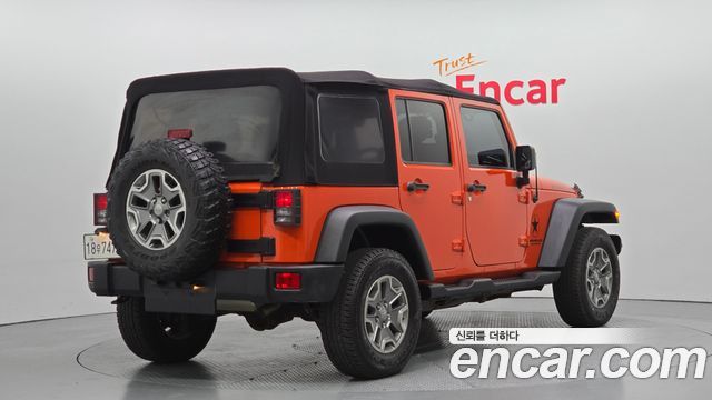 Jeep Wrangler 2015 thumb 3