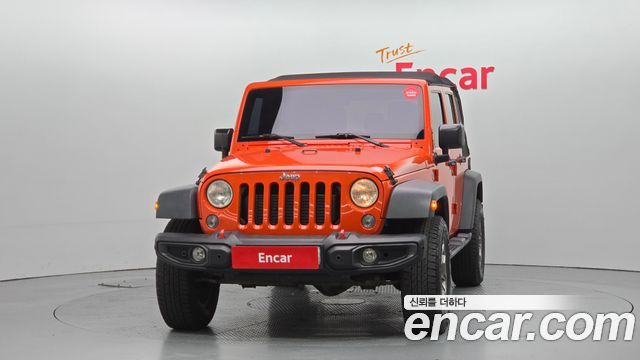 Jeep Wrangler 2015 thumb 4