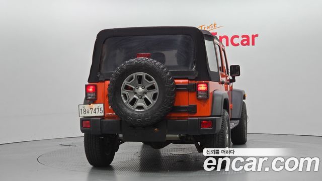 Jeep Wrangler 2015 thumb 5