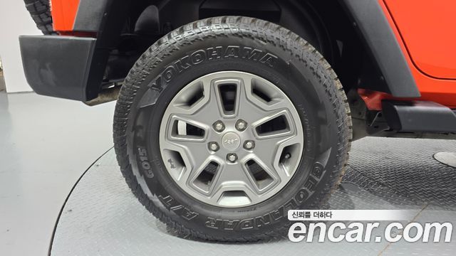 Jeep Wrangler 2015 thumb 6