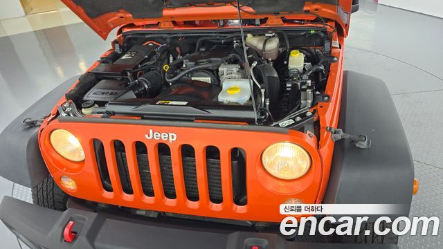 Jeep Wrangler 2015 thumb 7