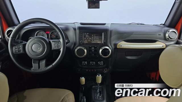 Jeep Wrangler 2015 thumb 8